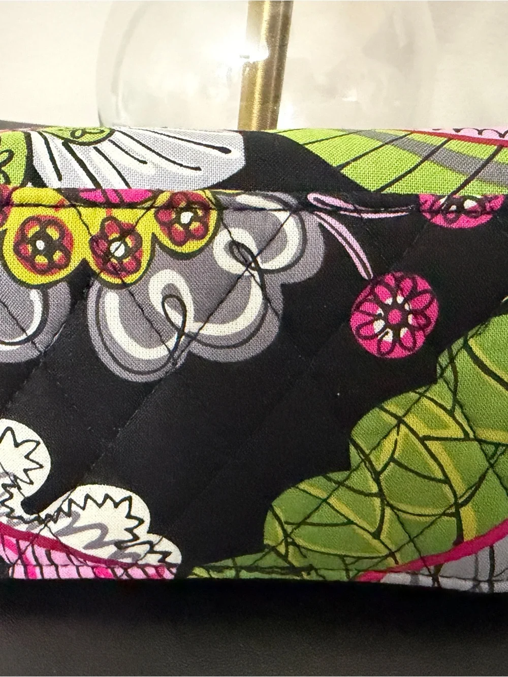 Vera Bradley compact vera
